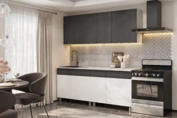Кухонный гарнитур София 2000 мм (СВ) в Серове - serov.mebel-e96.ru