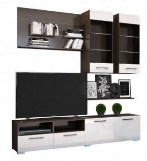 Стенка Ненси 3 (Гор) в Серове - serov.mebel-e96.ru