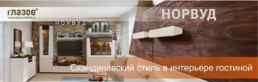 Стенка Шерлок ясень анкор светлый дуб сонома в Серове - serov.mebel-e96.ru