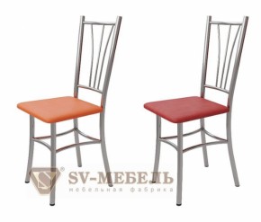 Стул Классик 5 (хром) SV-Мебель в Серове - serov.mebel-e96.ru
