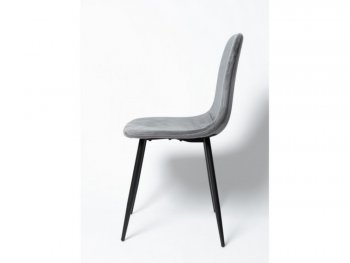 Стул DC 5541 велюр графит (ЦМ) в Серове - serov.mebel-e96.ru