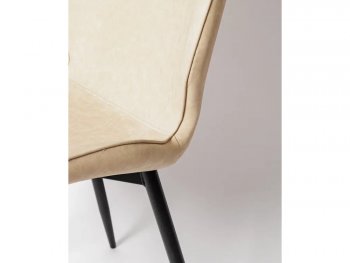 Стул ОКС 1342 бежевый винтаж (ИЦ) в Серове - serov.mebel-e96.ru