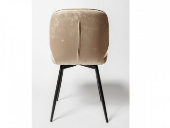 Стул ОКС 1342 велюр бежевый (ИЦ) в Серове - serov.mebel-e96.ru