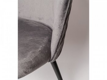 Стул С 820 Графит вельвет (ЦМ) в Серове - serov.mebel-e96.ru