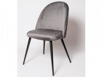 Стул С 820 Графит вельвет (ЦМ) в Серове - serov.mebel-e96.ru