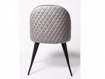 Стул С 820 серый вельвет (ЦМ) в Серове - serov.mebel-e96.ru