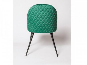 Стул С 820 Зеленый вельвет (ЦМ) в Серове - serov.mebel-e96.ru