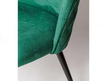 Стул С 820 Зеленый вельвет (ЦМ) в Серове - serov.mebel-e96.ru