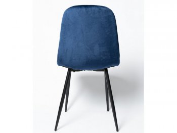 Стул DC 5541 велюр синий (ЦМ) в Серове - serov.mebel-e96.ru