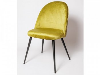 Стул С 820 Олива вельвет (ЦМ) в Серове - serov.mebel-e96.ru