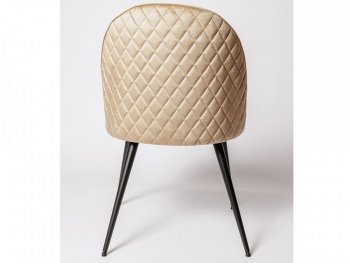 Стул С 820 Бежевый вельвет (ЦМ) в Серове - serov.mebel-e96.ru