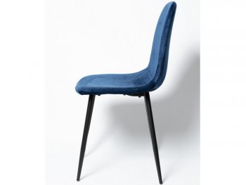 Стул DC 5541 велюр синий (ЦМ) в Серове - serov.mebel-e96.ru