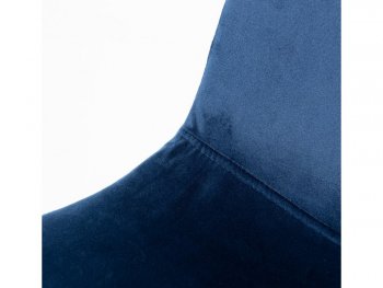 Стул DC 5541 велюр синий (ЦМ) в Серове - serov.mebel-e96.ru