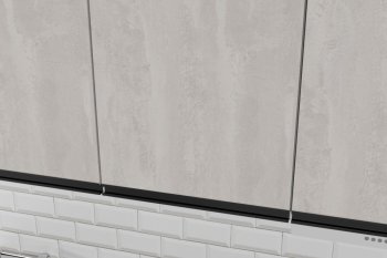 Кухонный гарнитур Сюита мега прайм 1500*2700 мм (Герда) в Серове - serov.mebel-e96.ru