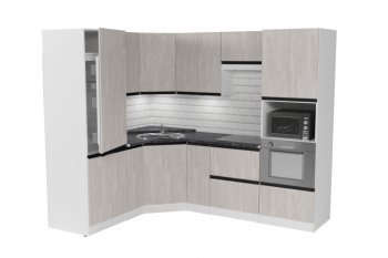 Кухонный гарнитур Сюита оптима 1800х2400 мм (Герда) в Серове - serov.mebel-e96.ru