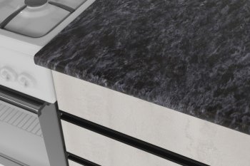 Кухонный гарнитур Сюита лайт 1200 мм (Герда) в Серове - serov.mebel-e96.ru