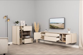 Набор мебели Тайл, модульный (Моби) в Серове - serov.mebel-e96.ru
