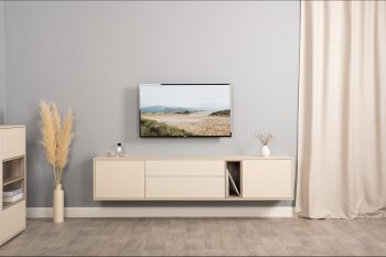 Тайл Тумба под ТВ 16.62 (Моби) в Серове - serov.mebel-e96.ru | фото