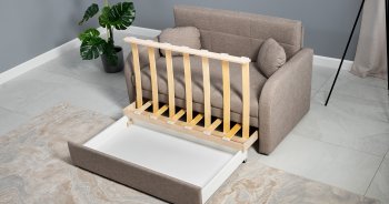 Диван-кровать Тео арт. 906 (НиК) в Серове - serov.mebel-e96.ru