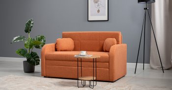 Диван-кровать Тео арт. 907 (НиК) в Серове - serov.mebel-e96.ru