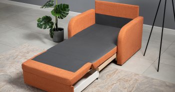 Кресло-кровать Тео арт. ТК 907 (НиК) в Серове - serov.mebel-e96.ru