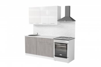 Кухонный гарнитур Терция медиум 2 1400 мм (Герда) в Серове - serov.mebel-e96.ru
