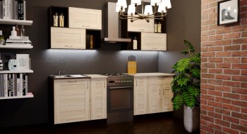 Кухонный гарнитур Томилла макси 5 1800 мм (Герда) в Серове - serov.mebel-e96.ru