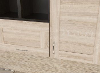 Кухонный гарнитур Томилла прайм 5 2300х1500 мм (Герда) в Серове - serov.mebel-e96.ru