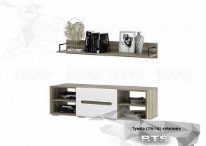 Тумба ТВ ТБ-16 Наоми (БТС) в Серове - serov.mebel-e96.ru