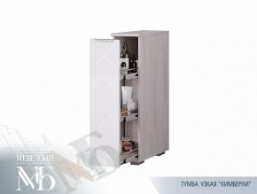 Тумба узкая ТБ-21 Кимберли (БТС) в Серове - serov.mebel-e96.ru