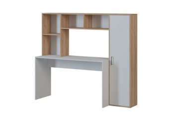 Уголок школьника Прямой (Генезис) в Серове - serov.mebel-e96.ru