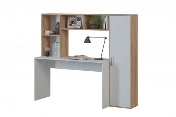 Уголок школьника Прямой (Генезис) в Серове - serov.mebel-e96.ru