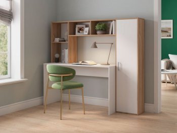 Уголок школьника Прямой (Генезис) в Серове - serov.mebel-e96.ru