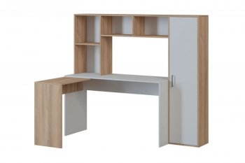 Уголок школьника Угловой (Генезис) в Серове - serov.mebel-e96.ru