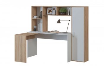 Уголок школьника Угловой (Генезис) в Серове - serov.mebel-e96.ru