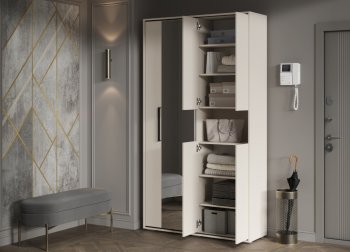 Прихожая Велис кашемир (Стиль) в Серове - serov.mebel-e96.ru