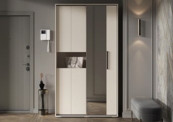 Прихожая Велис кашемир (Стиль) в Серове - serov.mebel-e96.ru
