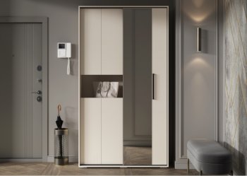 Прихожая Велис кашемир (Стиль) в Серове - serov.mebel-e96.ru