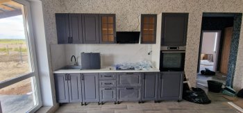 Кухонный гарнитур 3000 мм Николь-1 (Росток) в Серове - serov.mebel-e96.ru