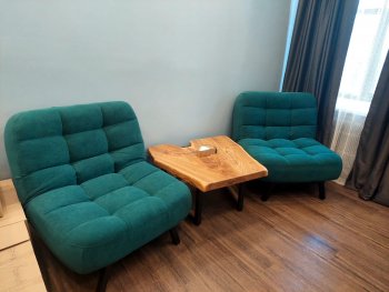 Кресло Абри Изумрудный в Серове - serov.mebel-e96.ru