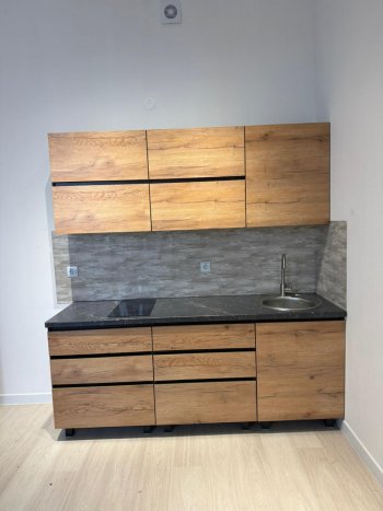 Кухонный гарнитур Лофт 2000 мм (БТС) в Серове - serov.mebel-e96.ru