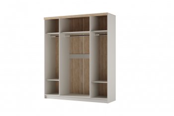 Шкаф 1800 мм распашной ШР-4 Юта (БМ) в Серове - serov.mebel-e96.ru