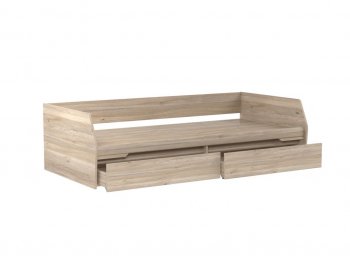 Кровать с ящиками Юта (СБК) в Серове - serov.mebel-e96.ru