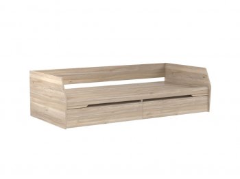Кровать с ящиками Юта (СБК) в Серове - serov.mebel-e96.ru
